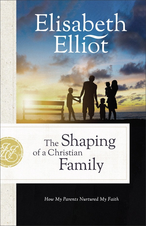 Cover image for The Shaping of a Christian Family, isbn: 9780800742553
