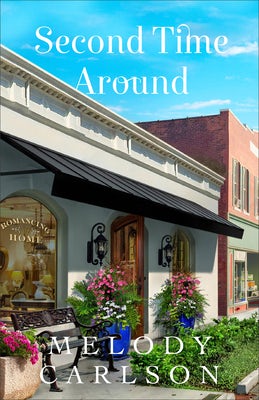 Cover image for Second Time Around, isbn: 9780800742638