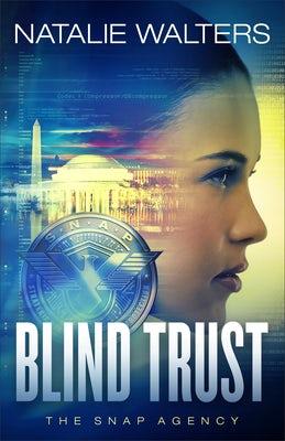 Cover image for Blind Trust, isbn: 9780800742645