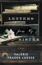 Cover image for Letters from My Sister, isbn: 9780800742690
