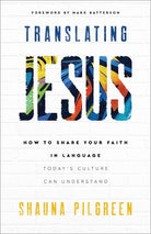 Cover image for Translating Jesus, isbn: 9780800744656