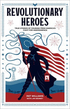 Cover image for Revolutionary Heroes, isbn: 9780800744694