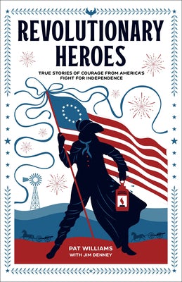 Cover image for Revolutionary Heroes, isbn: 9780800744694