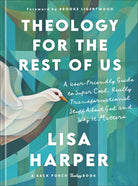 Cover image for Theology for the Rest of Us, isbn: 9780800744786