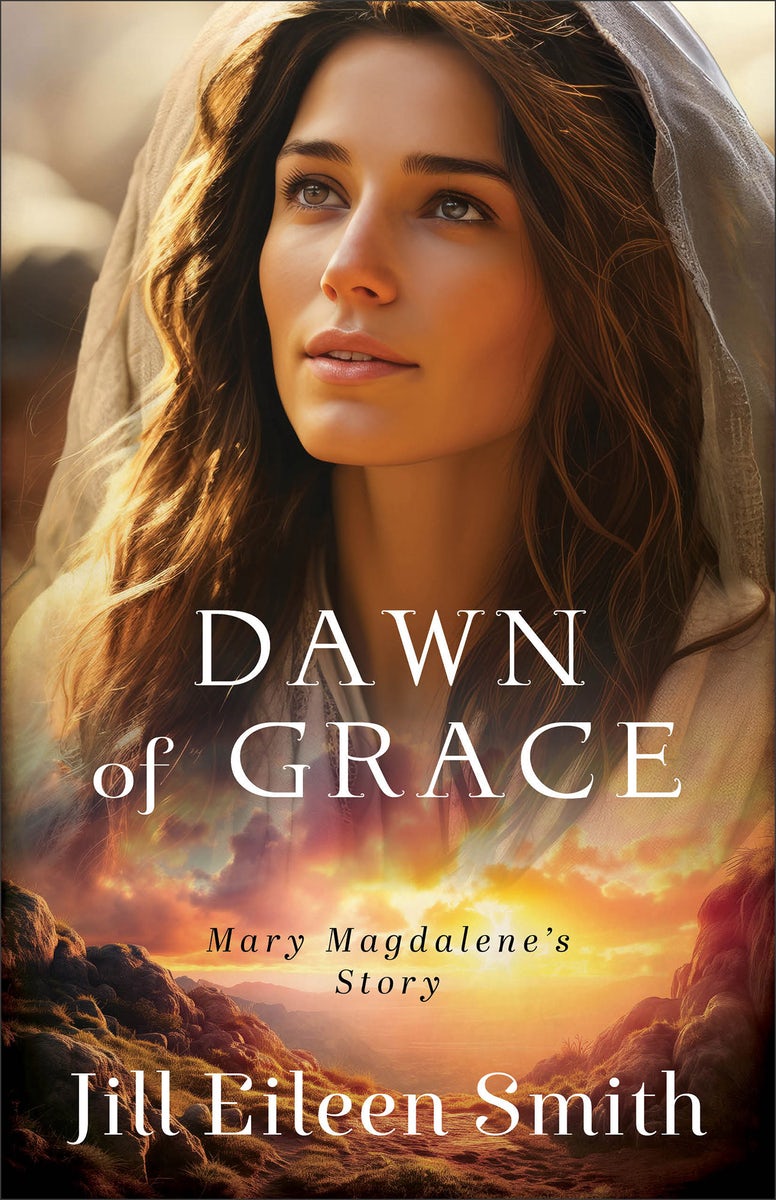 Cover image for Dawn of Grace, isbn: 9780800744793