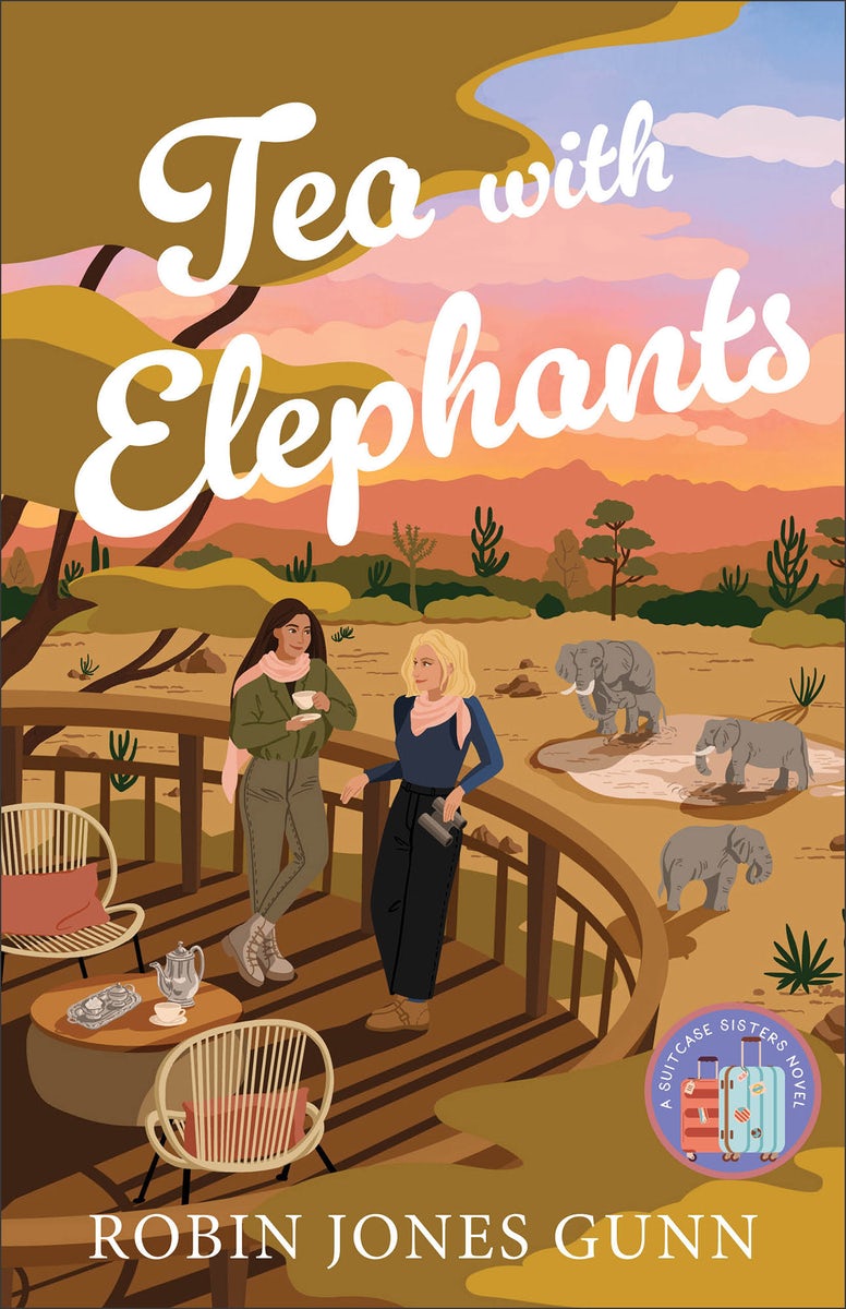Cover image for Tea with Elephants, isbn: 9780800744823