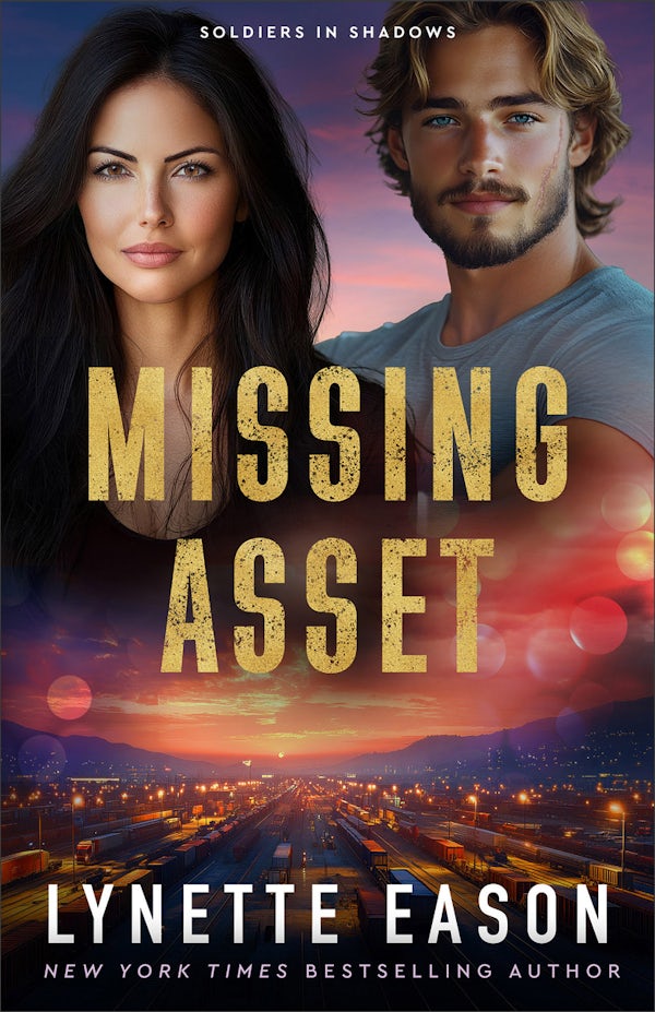 Cover image for Missing Asset, isbn: 9780800744946