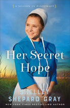 Cover image for Her Secret Hope, isbn: 9780800745097