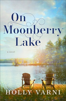Cover image for On Moonberry Lake, isbn: 9780800745141