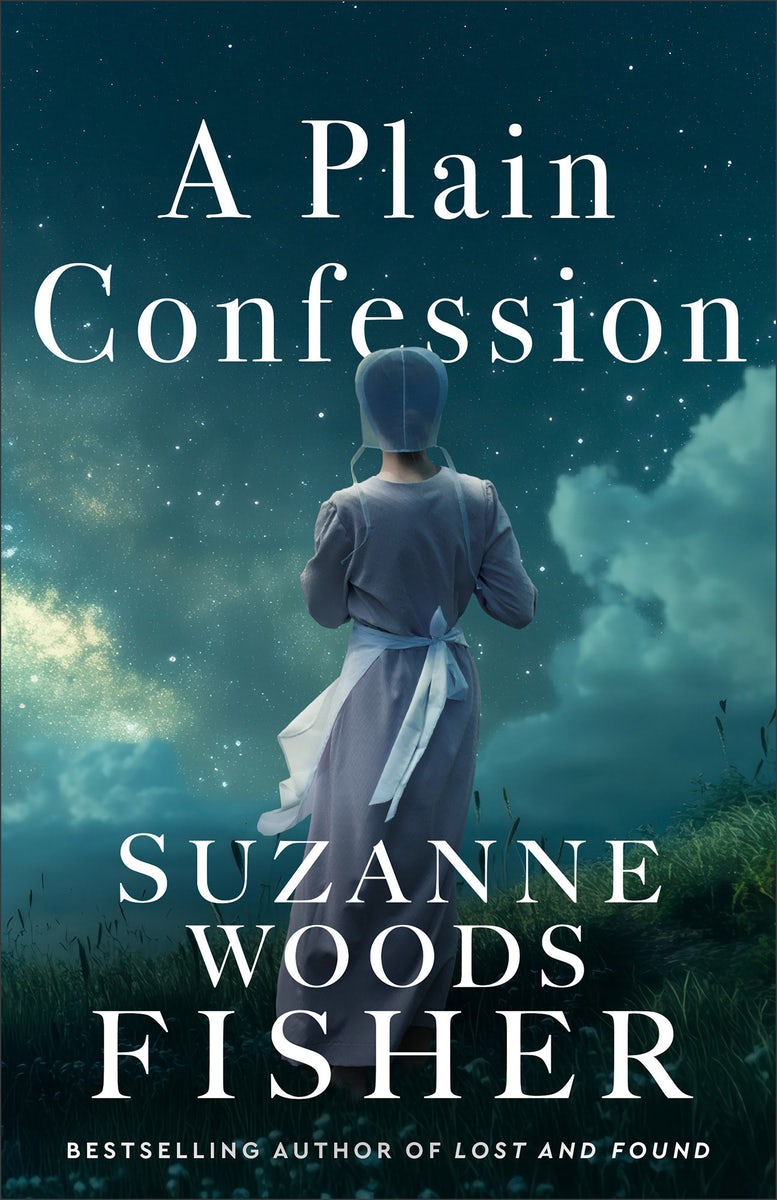 Cover image for A Plain Confession, isbn: 9780800745301