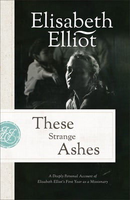 Cover image for These Strange Ashes, isbn: 9780800745417