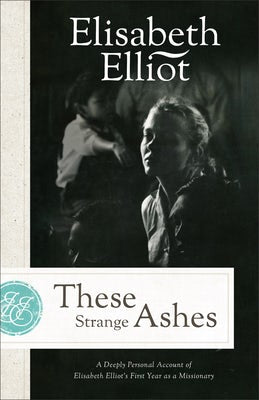 Cover image for These Strange Ashes, isbn: 9780800745462