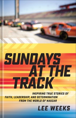 Cover image for Sundays at the Track, isbn: 9780800745547