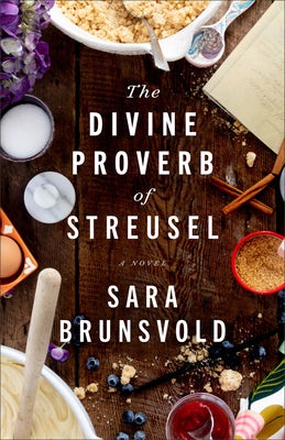 Cover image for Divine Proverb of Streusel, isbn: 9780800745608