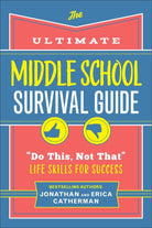 Cover image for The Ultimate Middle School Survival Guide, isbn: 9780800745752