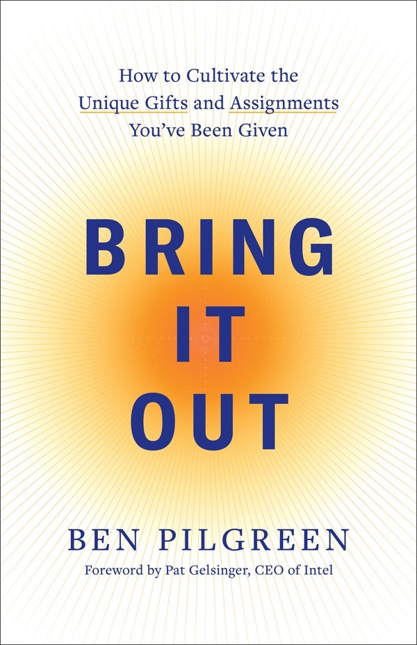 Cover image for Bring It Out, isbn: 9780800745776