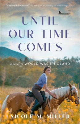 Cover image for Until Our Time Comes, isbn: 9780800745905
