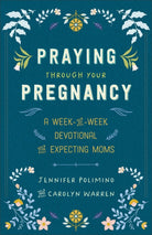 Cover image for Praying Through Your Pregnancy, isbn: 9780800746018