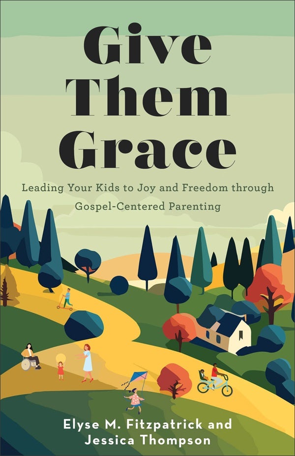 Cover image for Give Them Grace, isbn: 9780800746179