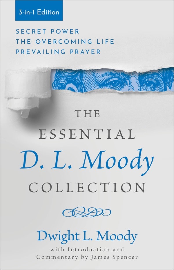 Cover image for The Essential D. L. Moody Collection, isbn: 9780800746186