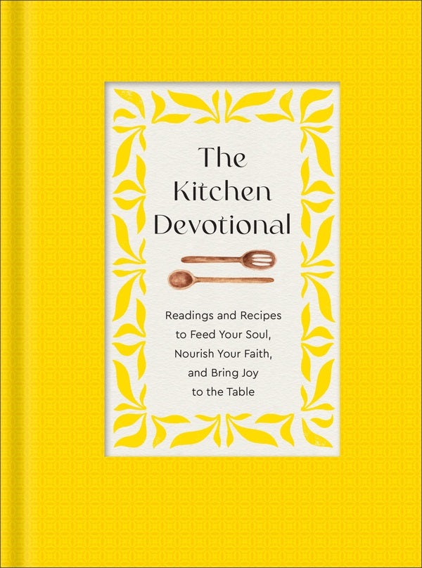 Cover image for The Kitchen Devotional, isbn: 9780800746315