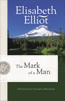 Cover image for The Mark of a Man, isbn: 9780800746346