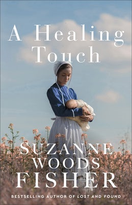 Cover image for Healing Touch, isbn: 9780800746353