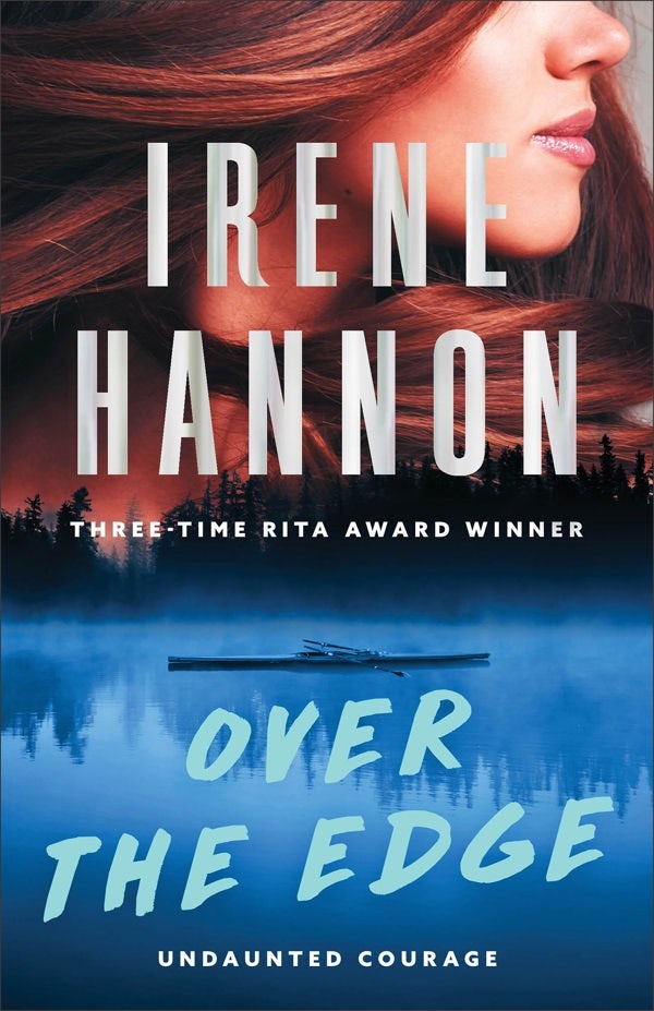 Cover image for Over the Edge, isbn: 9780800746391