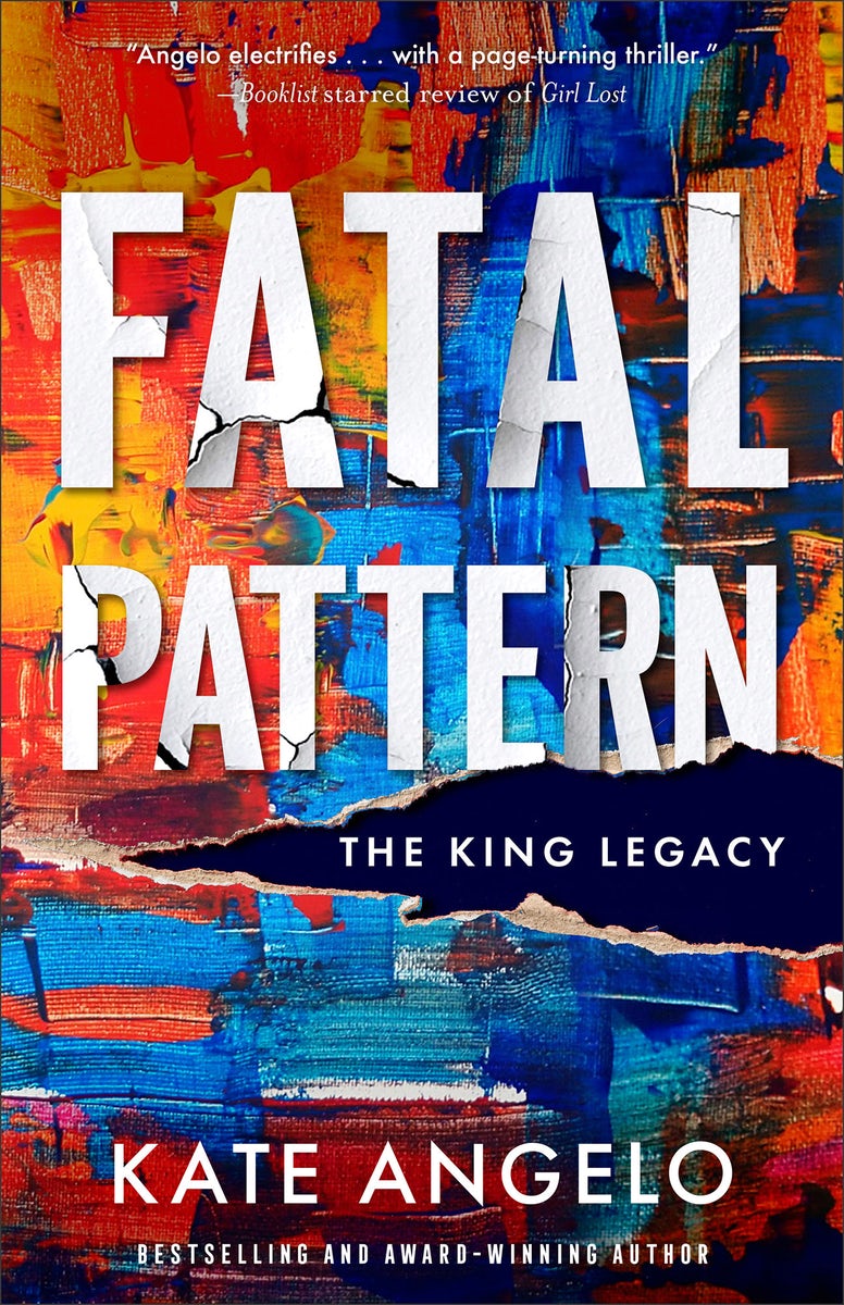 Cover image for Fatal Pattern, isbn: 9780800746643