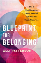 Cover image for Blueprint for Belonging, isbn: 9780800746803