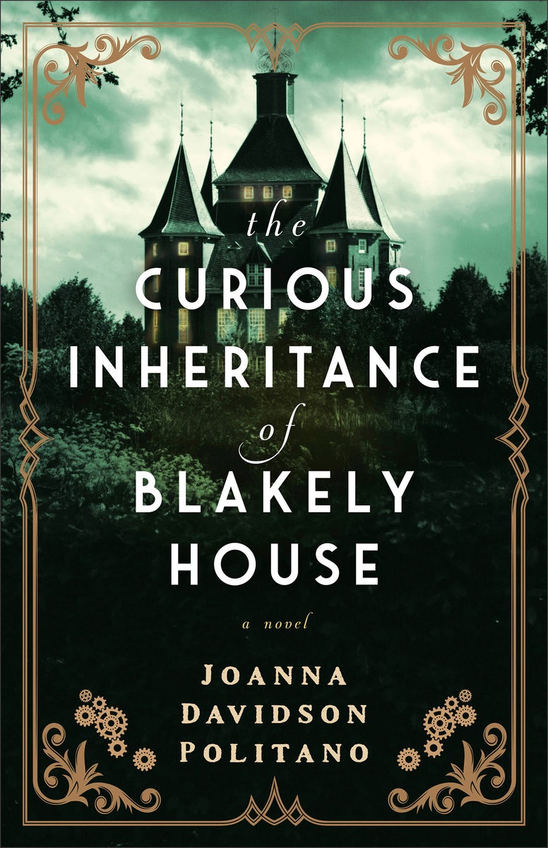 Cover image for Curious Inheritance of Blakely House, isbn: 9780800746810