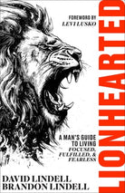 Cover image for Lionhearted, isbn: 9780800746865