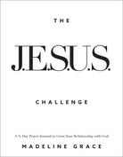 Cover image for The Jesus Challenge, isbn: 9780800746933