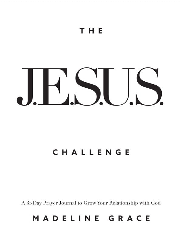 Cover image for The Jesus Challenge, isbn: 9780800746933