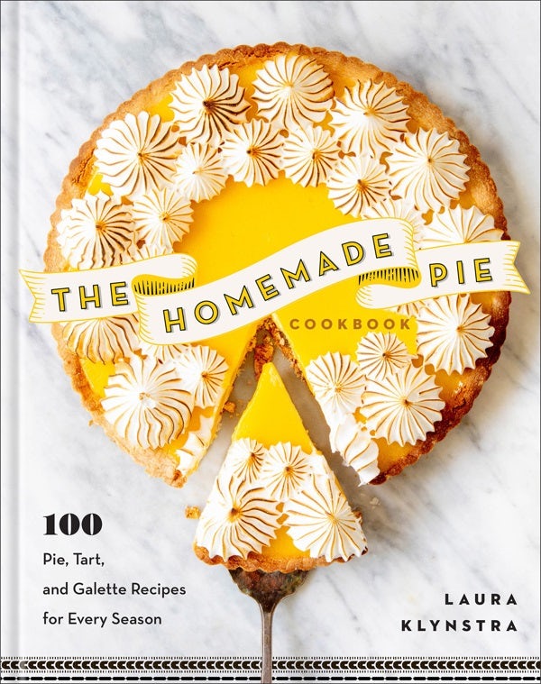 Cover image for The Homemade Pie Cookbook, isbn: 9780800747015