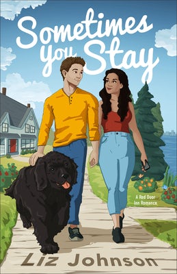 Cover image for Sometimes You Stay, isbn: 9780800747121