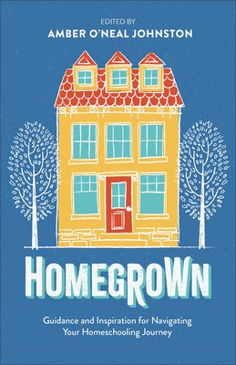 Cover image for Homegrown, isbn: 9780800747138