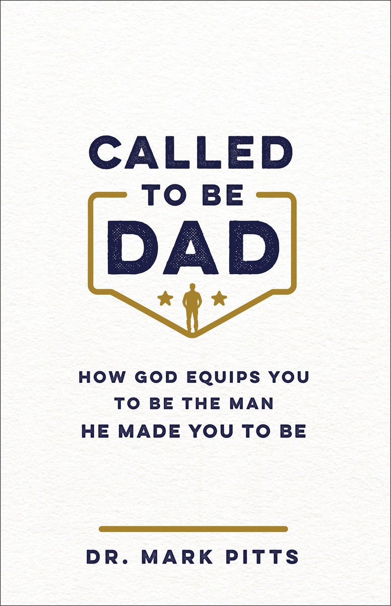 Cover image for Called to Be Dad, isbn: 9780800747237