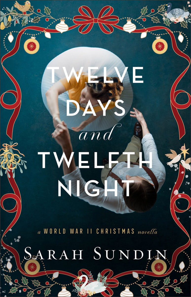 Cover image for Twelve Days and Twelfth Night, isbn: 9780800747336