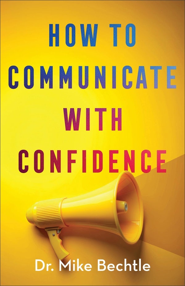 Cover image for How to Communicate with Confidence, isbn: 9780800747374
