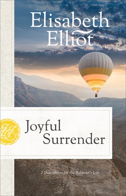 Cover image for Joyful Surrender, isbn: 9780800747428