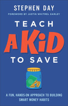 Cover image for Teach a Kid to Save, isbn: 9780800747534