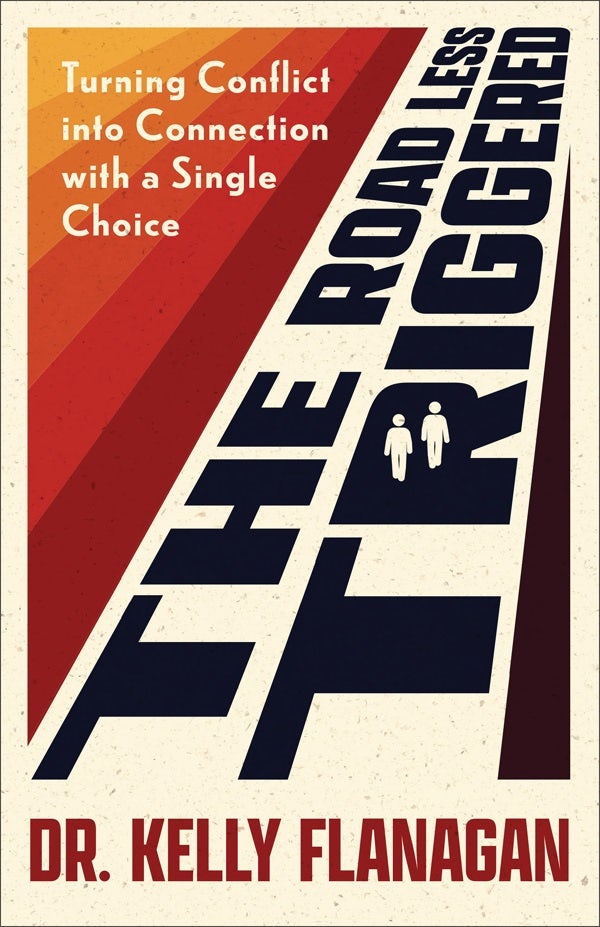 Cover image for The Road Less Triggered, isbn: 9780800747558