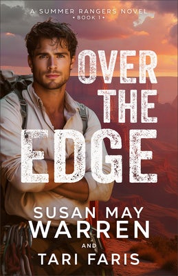 Cover image for Over the Edge, isbn: 9780800747602