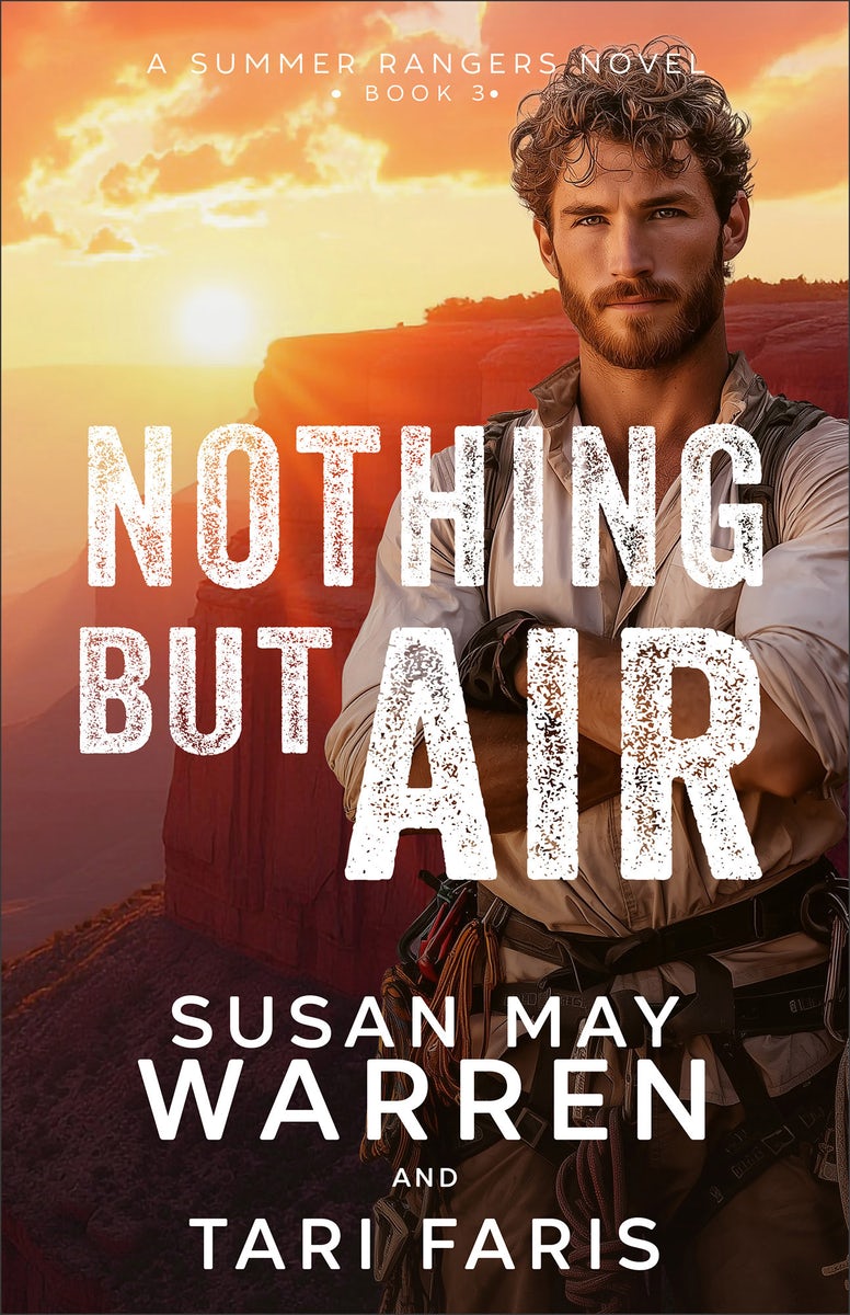 Cover image for Nothing But Air, isbn: 9780800747626