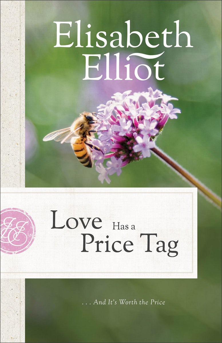 Cover image for Love Has a Price Tag, isbn: 9780800747855