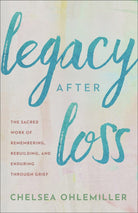 Cover image for Legacy After Loss, isbn: 9780800748159