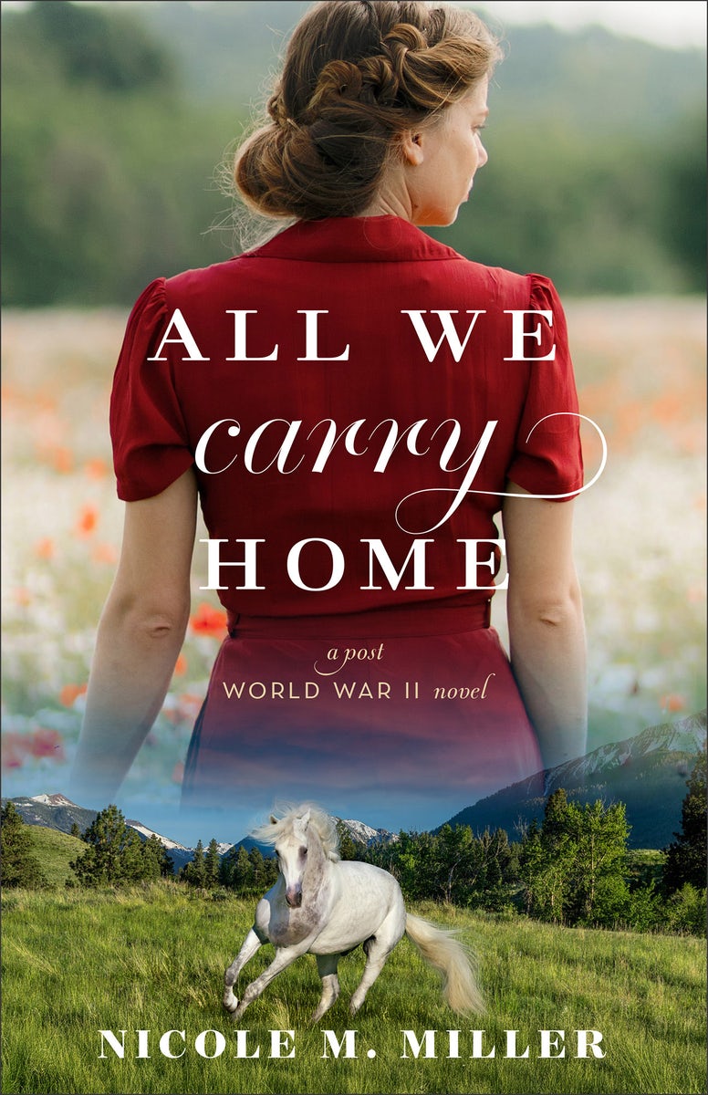 Cover image for All We Carry Home, isbn: 9780800748340