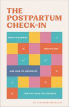 Cover image for The Postpartum Check-In, isbn: 9780800748593