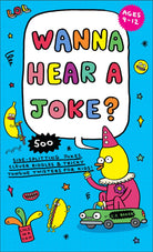 Cover image for Wanna Hear a Joke?, isbn: 9780800748647